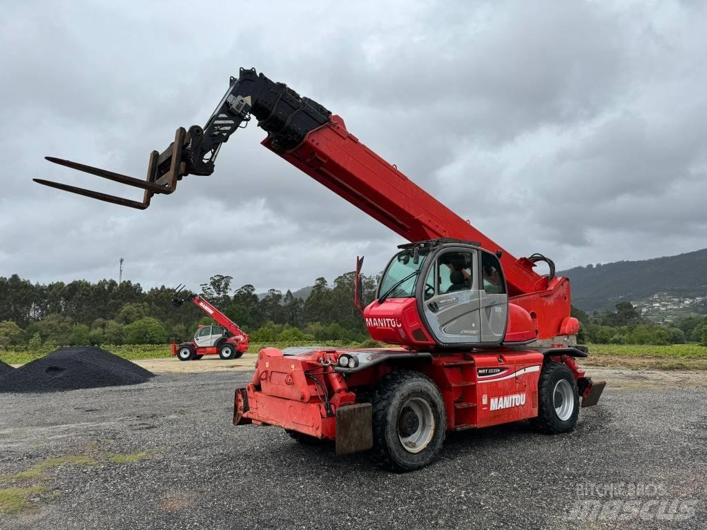 Manitou MRT 3255 Телескопични товарачи