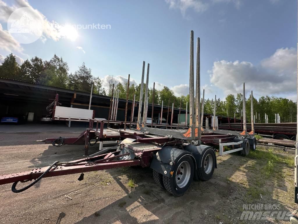 Jyki V 42 T0 За превоз на дървени трупи
