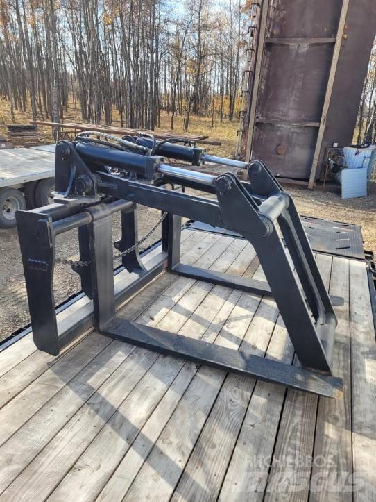 IMAC Mat Grapple Други компоненти