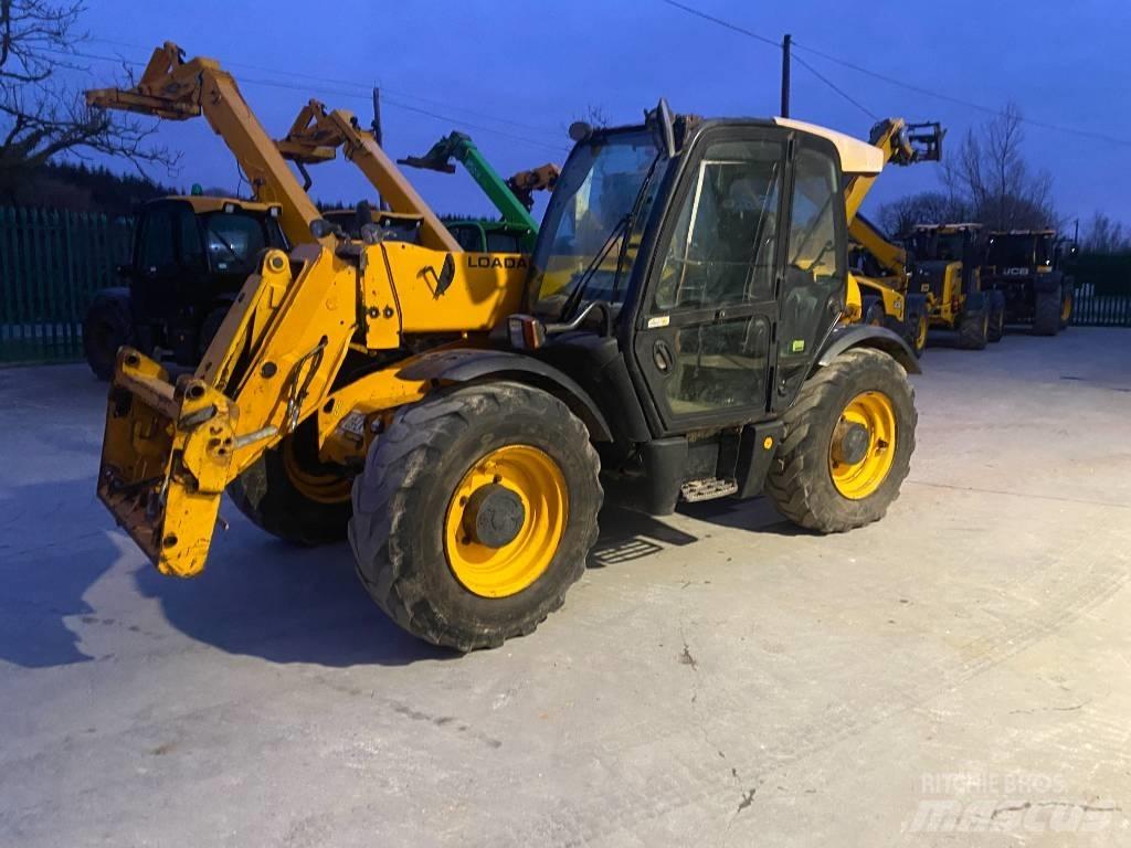 JCB 541-70 Телескопични товарачи за селското стопанство