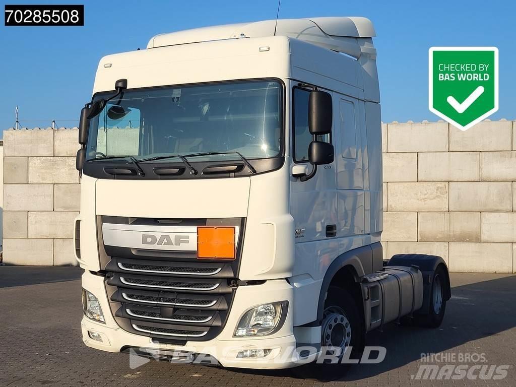DAF XF 460 4X2 Влекачи