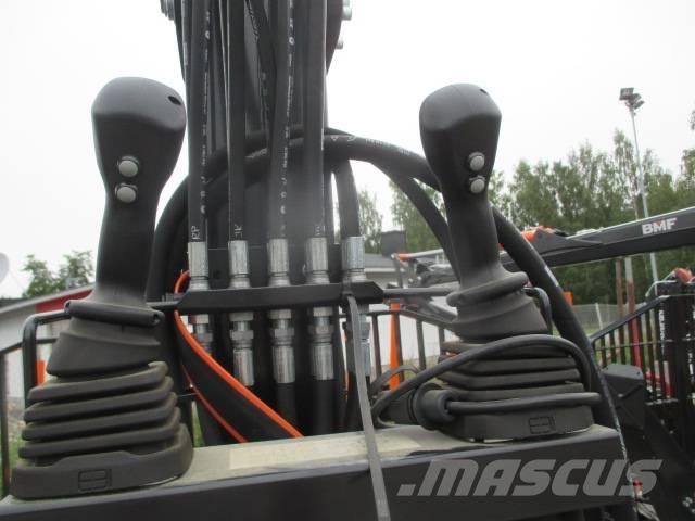 BMF 720 Горски ремаркета
