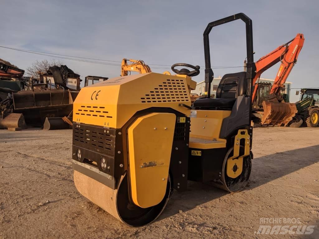 Storike ST 1200 Пневматични гумени  ролки
