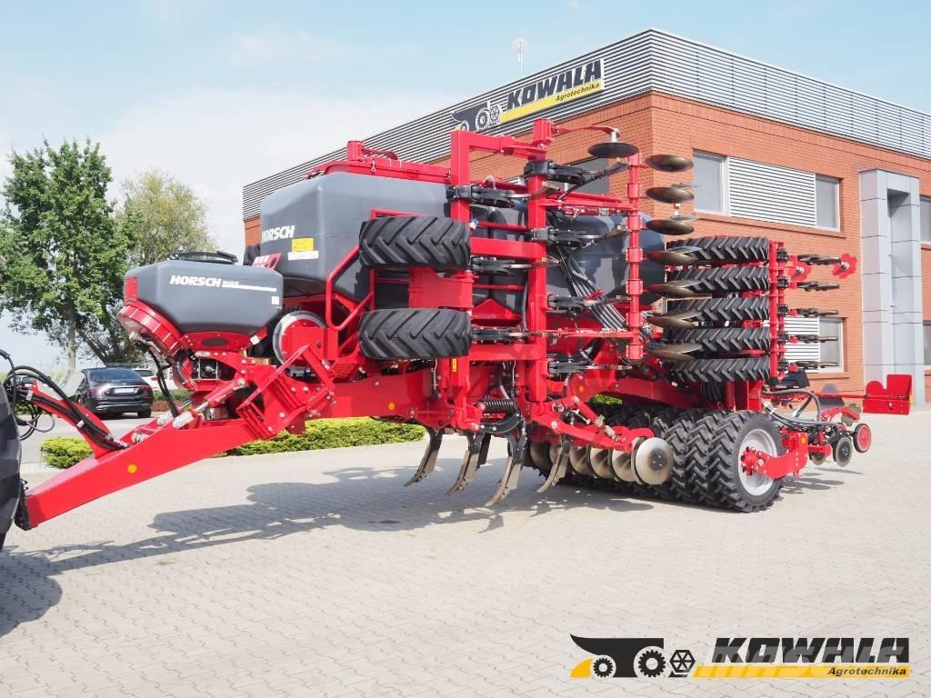 Horsch Focus 6 TD Редосеялки