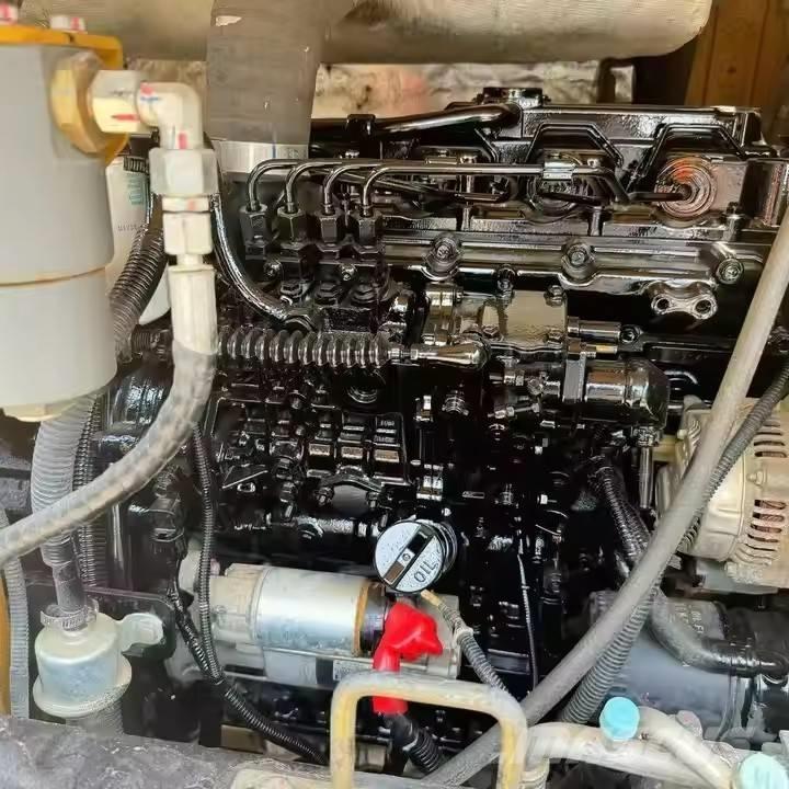 Sany SY 50 U Мини екскаватори < 7 т