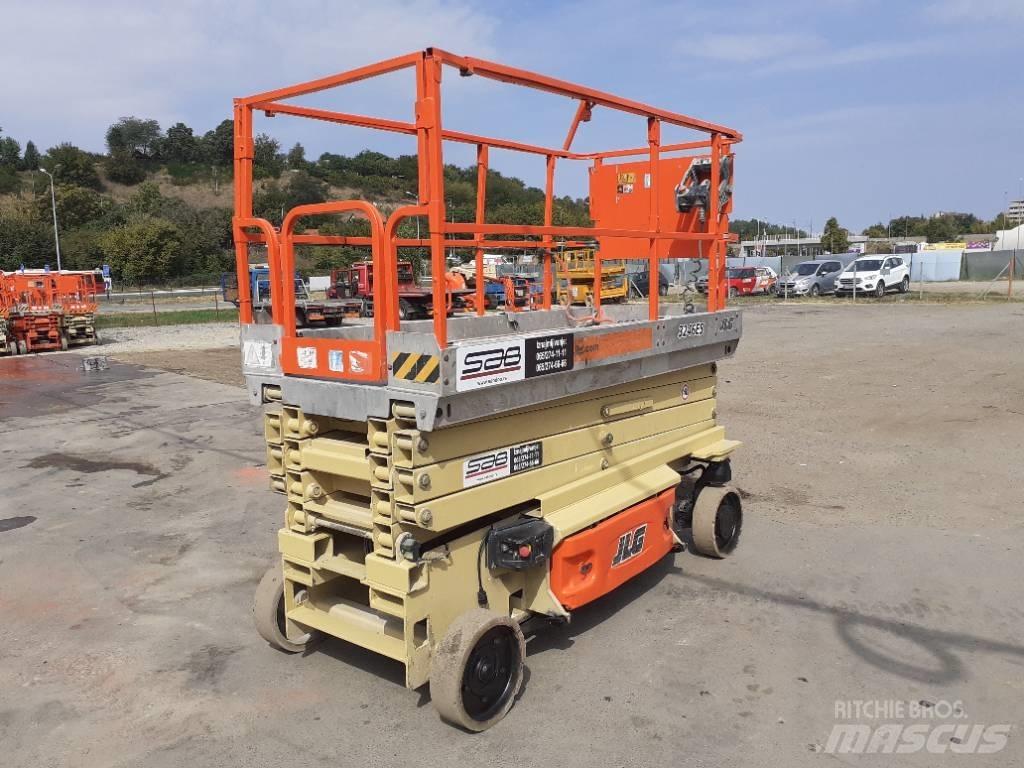 JLG 3246 ES Ножични работни платформи