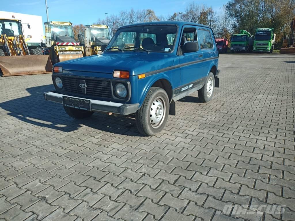 Lada 2121 Високопроходими автомобили
