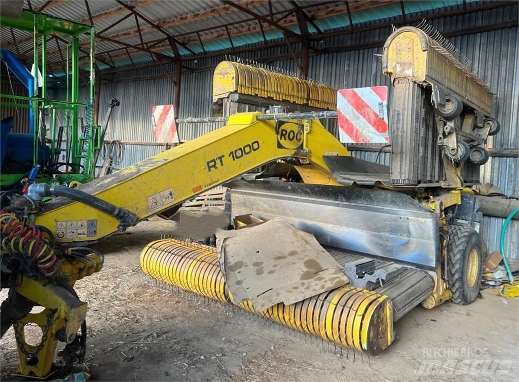 ROC RT 1000 Уиндроуърс/Косачки за сено и др.
