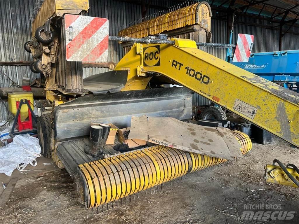 ROC RT 1000 Уиндроуърс/Косачки за сено и др.
