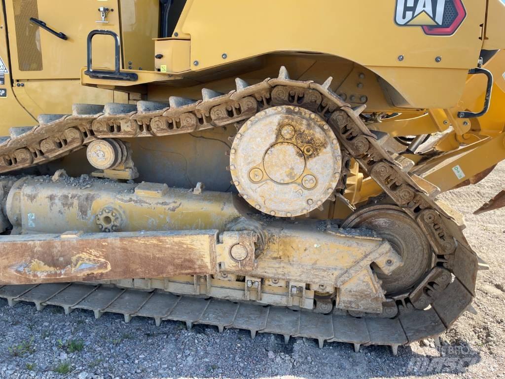 CAT D 6 LGP Верижни булдозери
