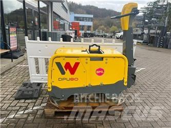 Wacker DPU80 Lem 770 Уплътнители за плочи
