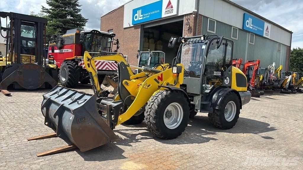 Wacker Neuson WL44 Колесни товарачи