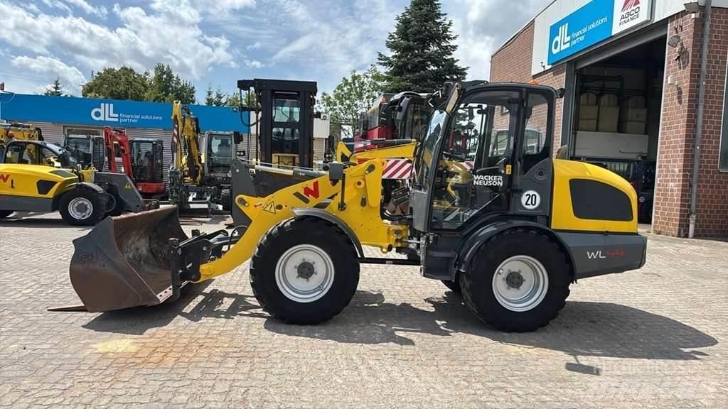 Wacker Neuson WL44 Колесни товарачи