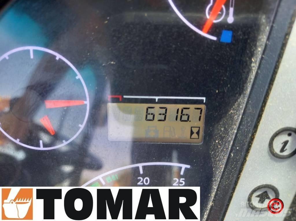 JCB 3 CX Товарач със заден ексватор