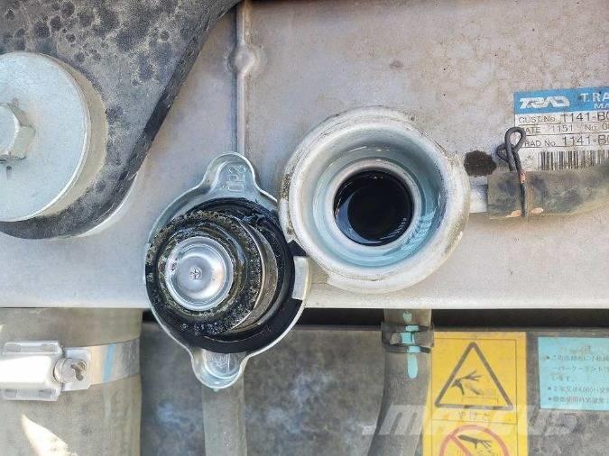 Komatsu PC 200 Верижен екскаватор