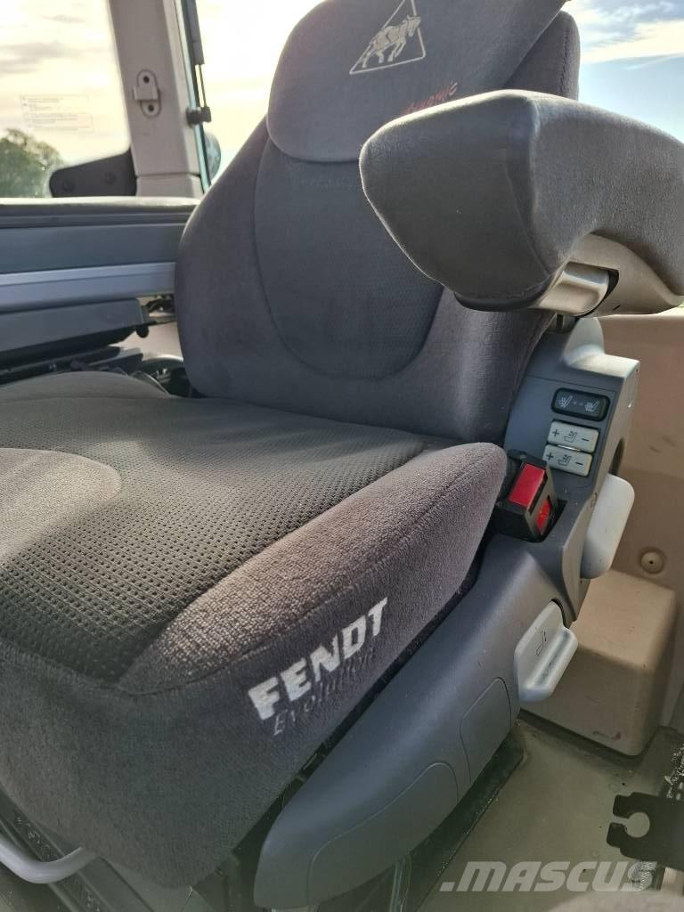 Fendt 516 Vario Трактори