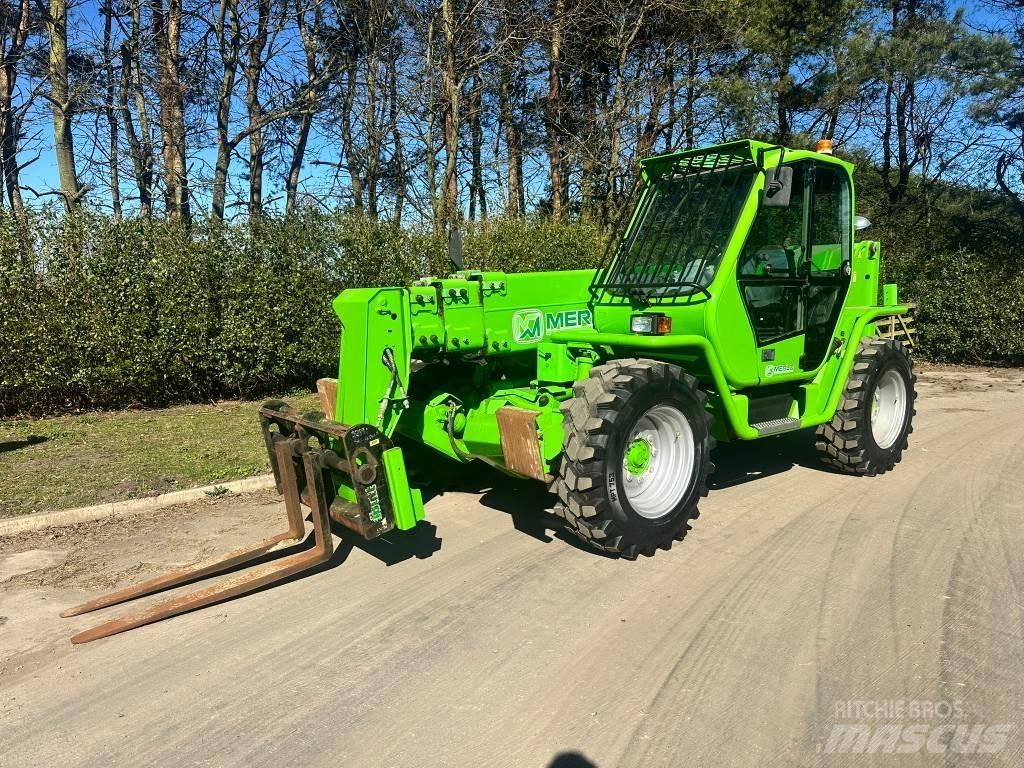 Merlo 40.16 Телескопични товарачи