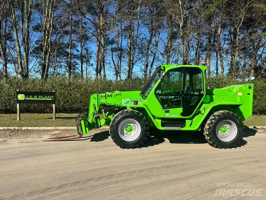 Merlo 40.16 Телескопични товарачи