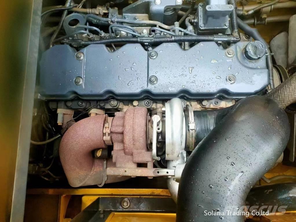 Komatsu FD 160E-8 Дизелови камиони