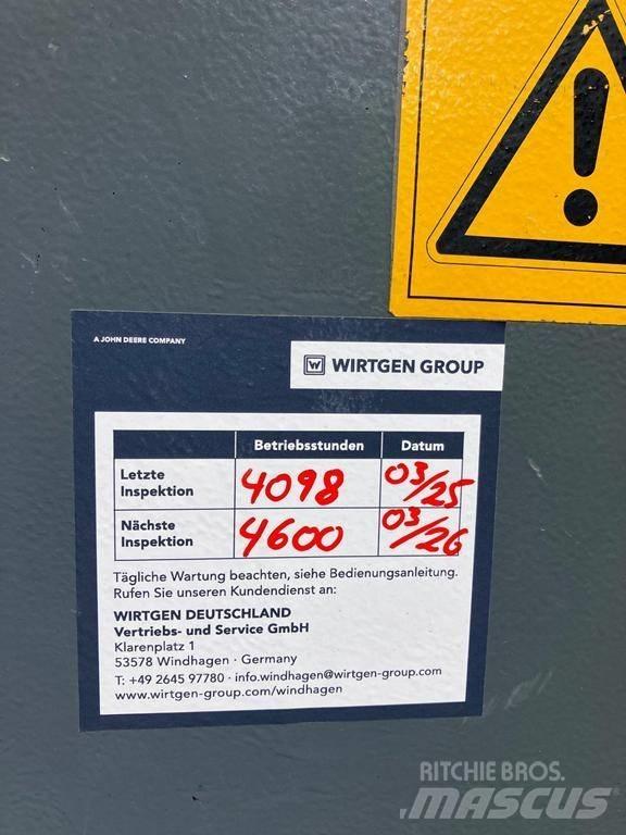 Wirtgen W50DC Машини за студено раздробяване на асфалт