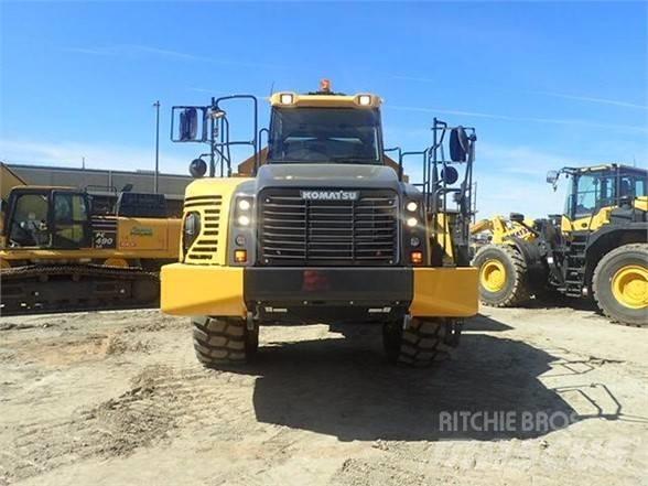 Komatsu HM400-5 Дъмпери/моторни превозни средства