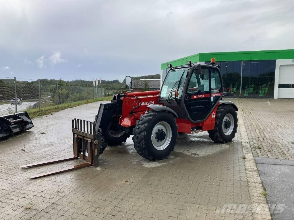 Manitou MT 1033 HL T Телескопични товарачи