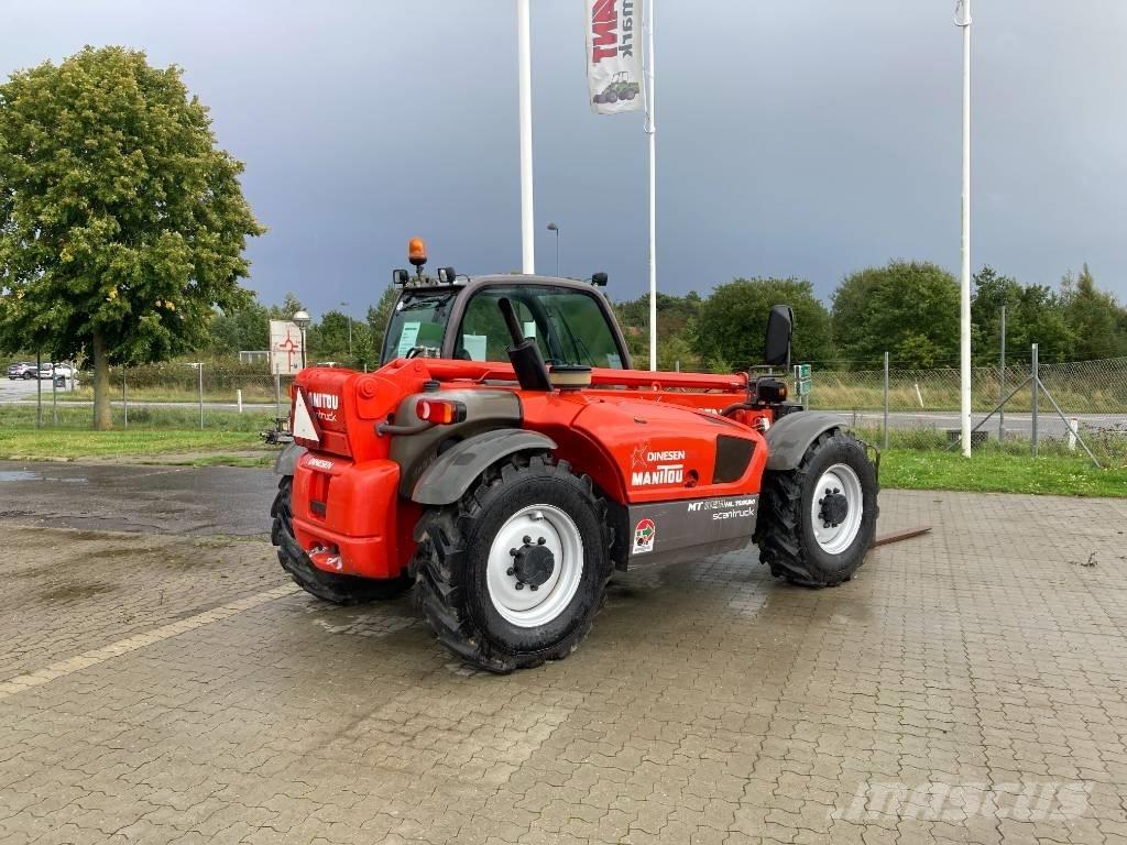 Manitou MT 1033 HL T Телескопични товарачи