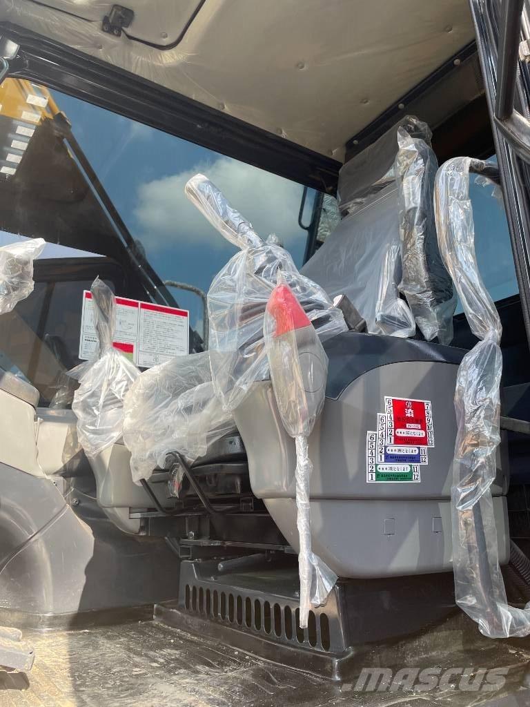 Komatsu PC 160 LC Верижен екскаватор