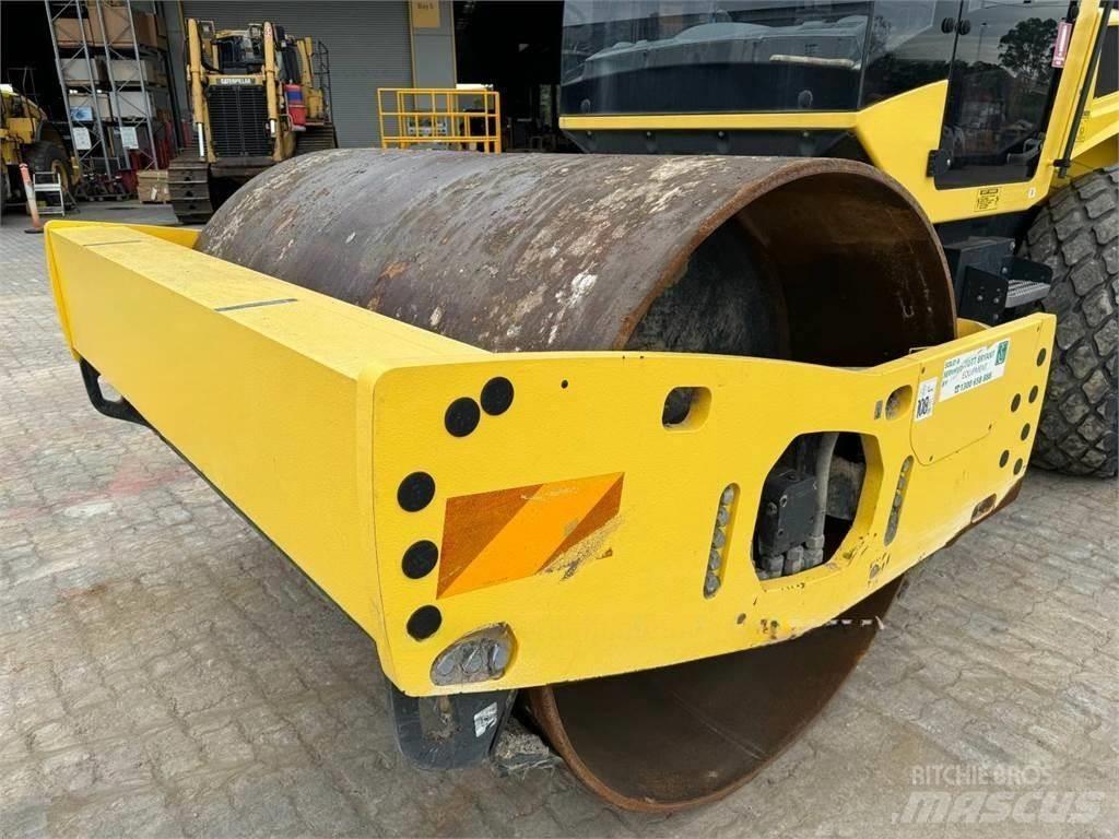 BM 213d Еднобарабанни ролки
