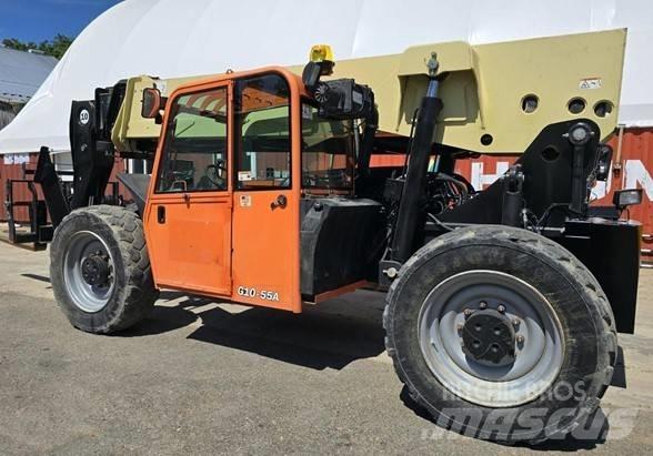 JLG G10-55A Телескопични товарачи
