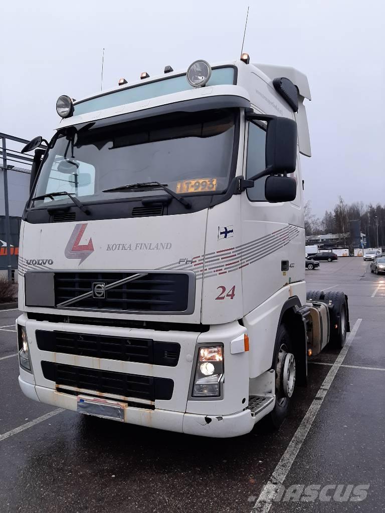 Volvo FH 13 Влекачи