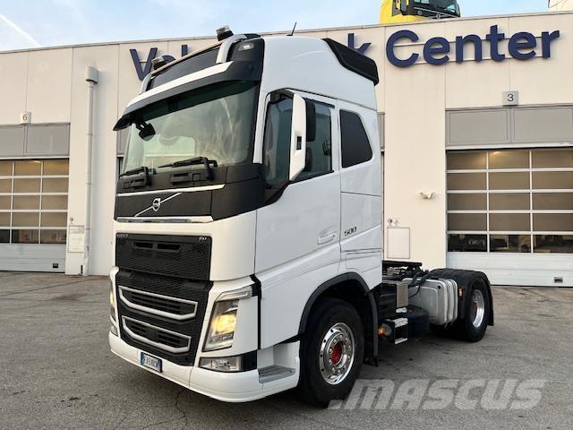 Volvo FH Влекачи