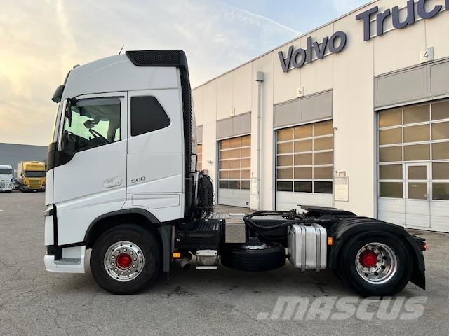 Volvo FH Влекачи