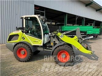 CLAAS Torion 530 Колесни товарачи