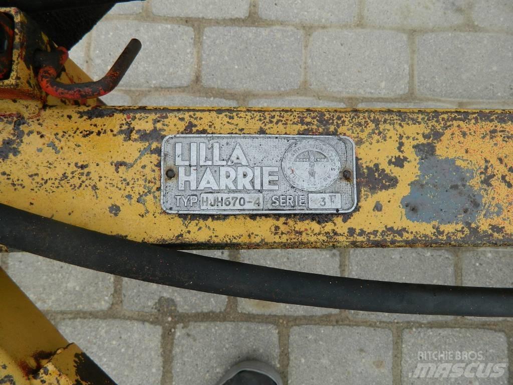 Lilla Harrie 670 Култиватори