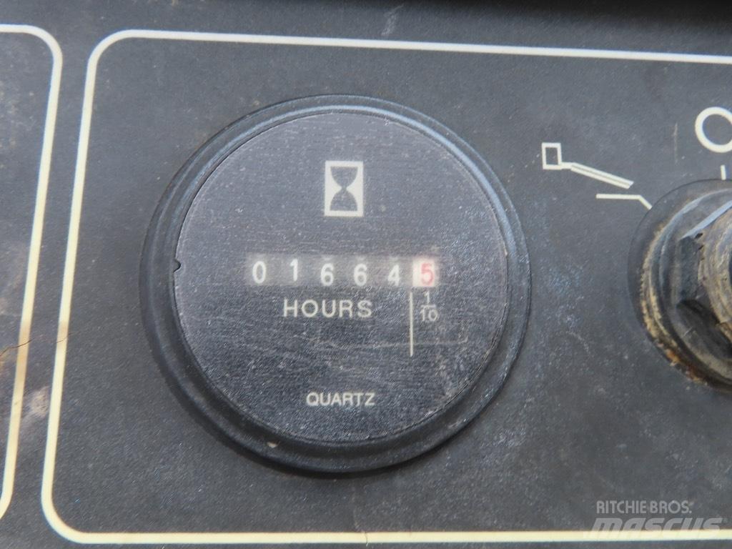 Genie Z 45/25 J Съчленени стрелови подемници