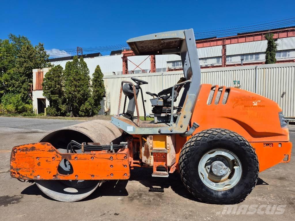 Hamm 3307 Двойни барабанни ролки

