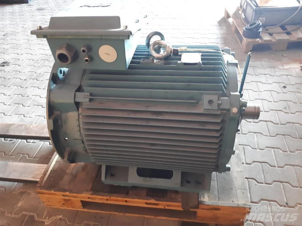 ABB M2BA315 Компресорни аксесоари