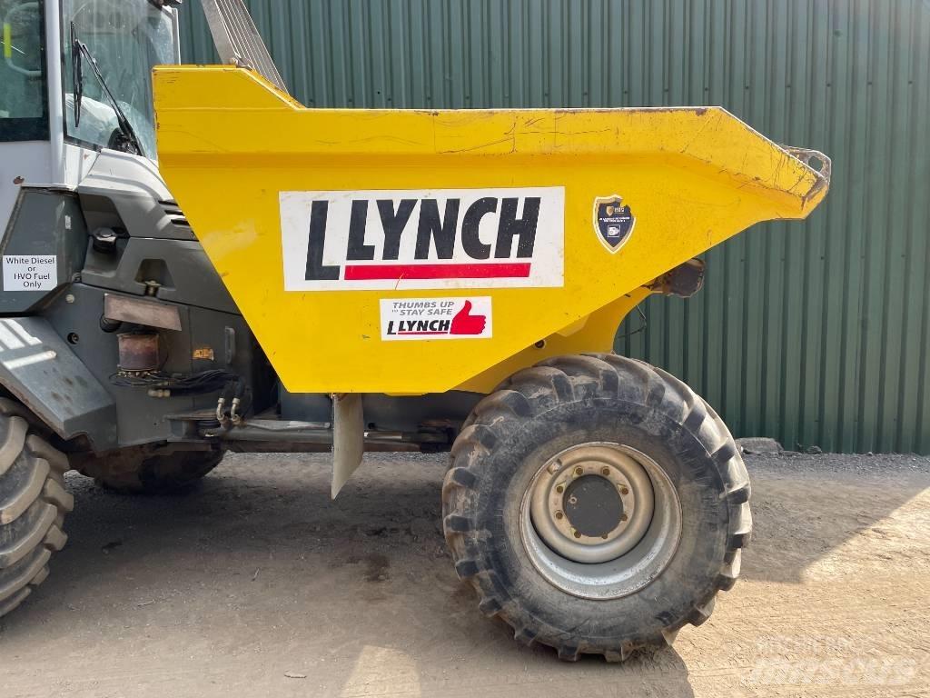 Wacker Neuson DV 90 Странични самосвали