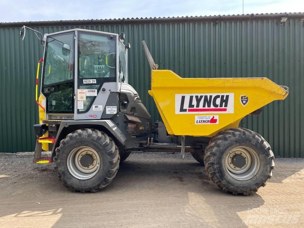 Wacker Neuson DV 90 Странични самосвали