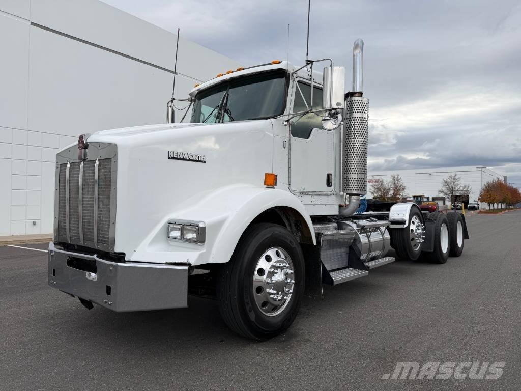 Kenworth T 800 Влекачи