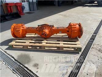 ZF MT-3085/DK Оси
