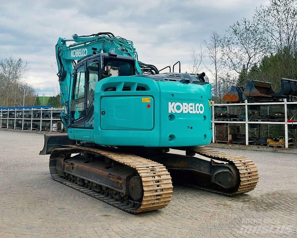 Kobelco SK230SRLC-5 Верижен екскаватор