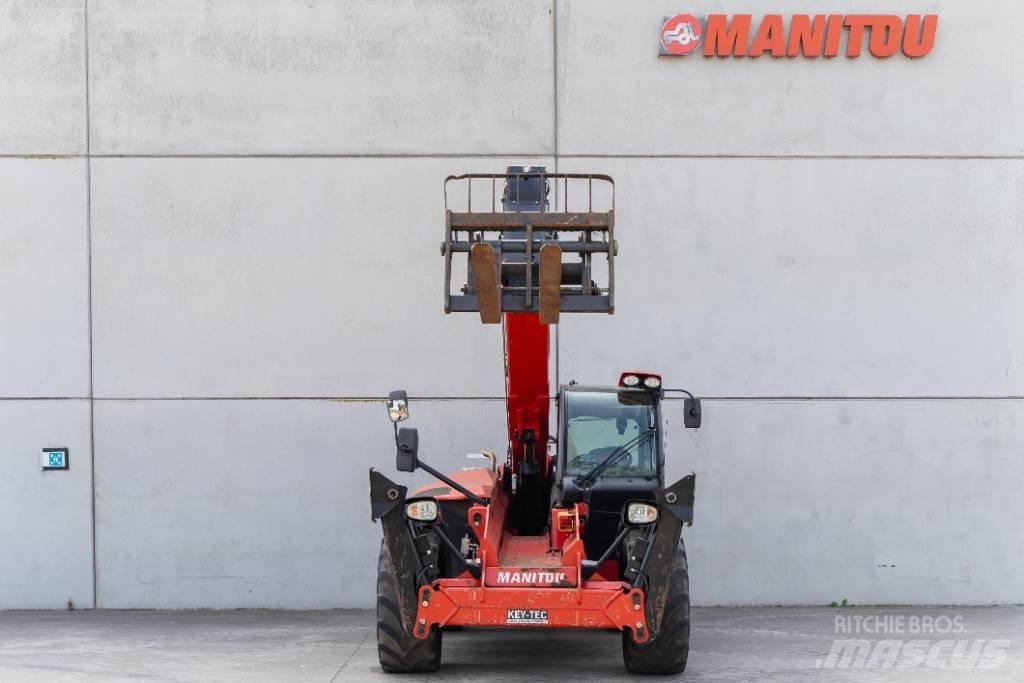 Manitou MT 1840 Телескопични товарачи