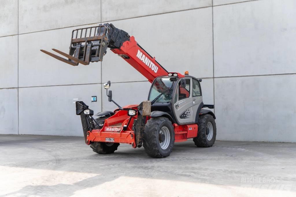 Manitou MT 1840 Телескопични товарачи