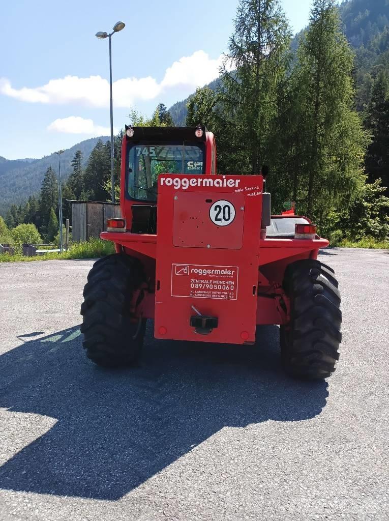 Merlo P 38.13 Телескопични товарачи