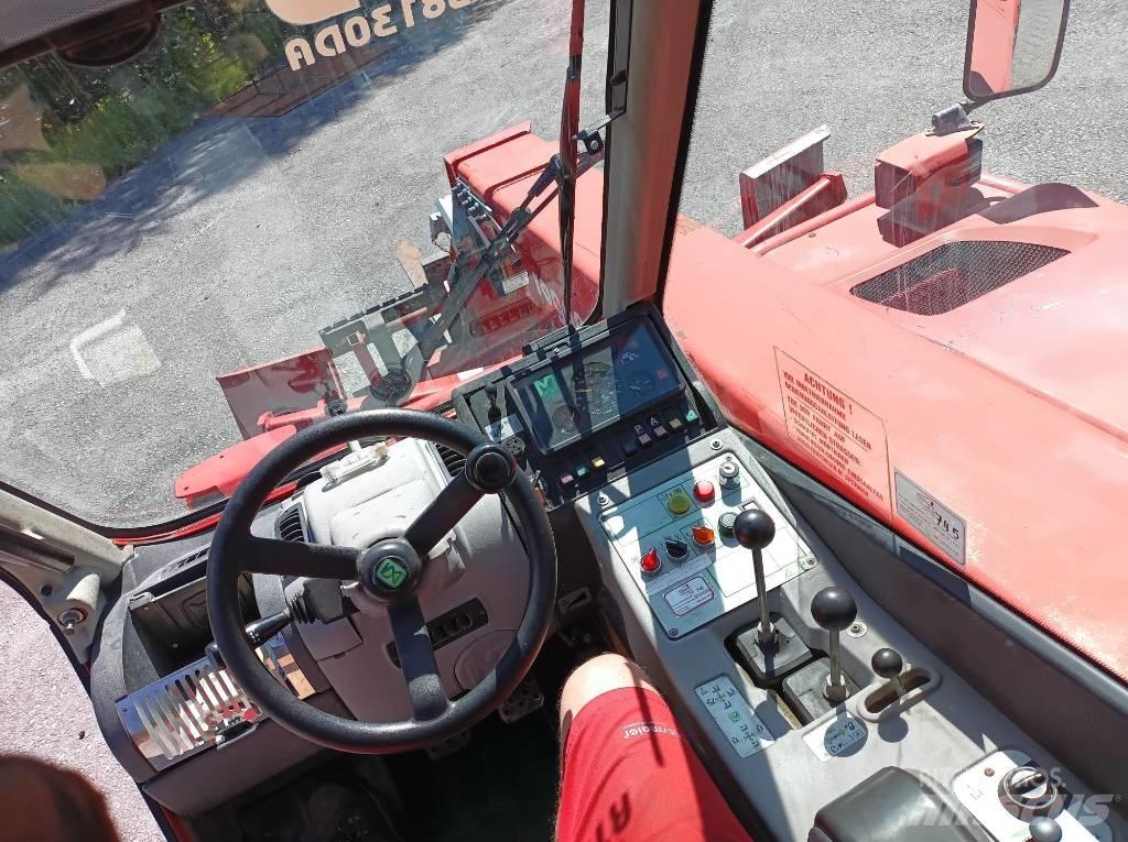 Merlo P 38.13 Телескопични товарачи