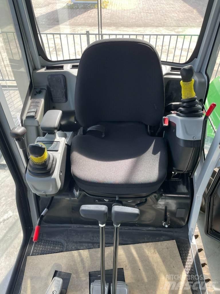 Wacker Neuson ET 18 Мини екскаватори < 7 т