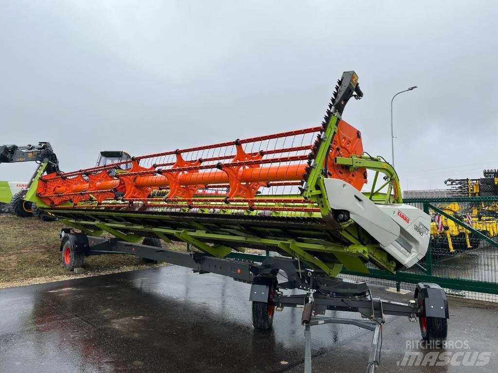 CLAAS VARIO 1080 Глави за комбайн