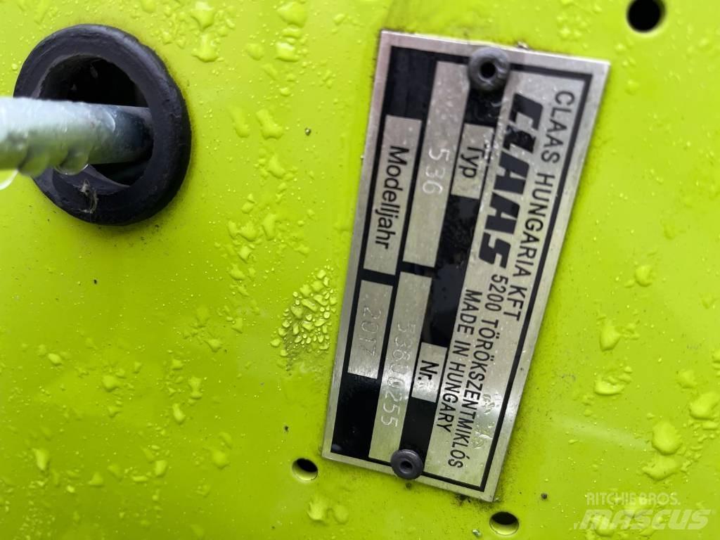 CLAAS VARIO 1080 Глави за комбайн